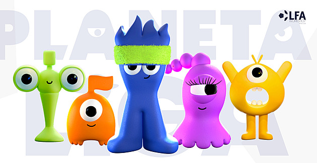 Planeta Liga. Děti coby fotbaloví turisté. LFA spouští unikátní projekt