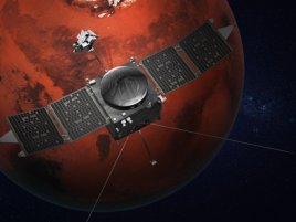 Signál ztracený u Marsu. NASA řeší jeden z nejvážnějších momentů mise MAVEN