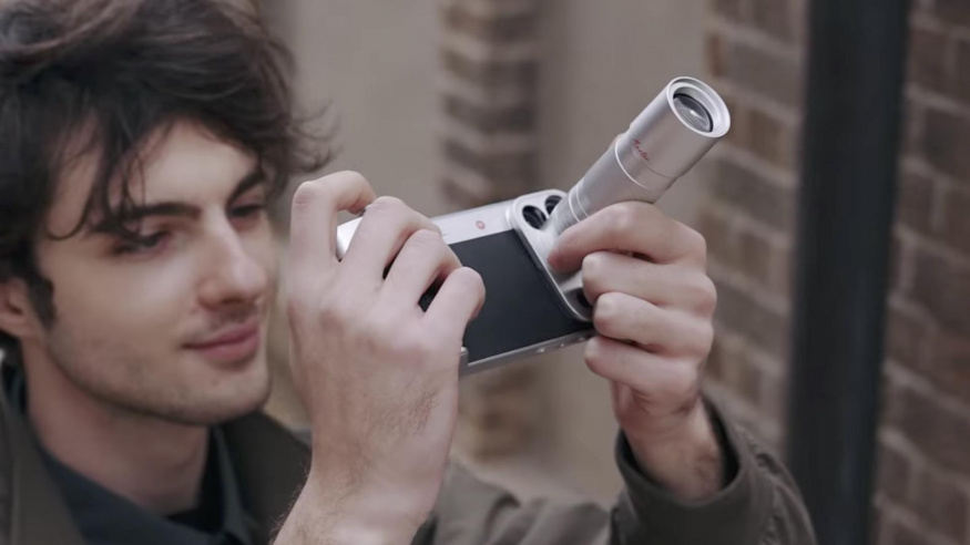 Chybí vám na iPhonu pořádný zoom? PGYTech má řešení s teleobjektivem