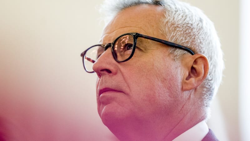 Kolář z Hradu prolomil mlčení: Macinka volal na můj mobil, řekl. Popsal svůj vztah k Pavlovi