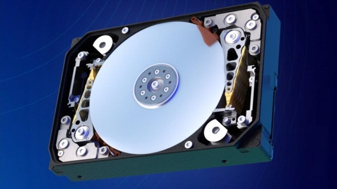 Pevné disky chytají druhou mízu: Technologie HBD od WD několikanásobně zvýší rychlost, firma už má 40TB disky