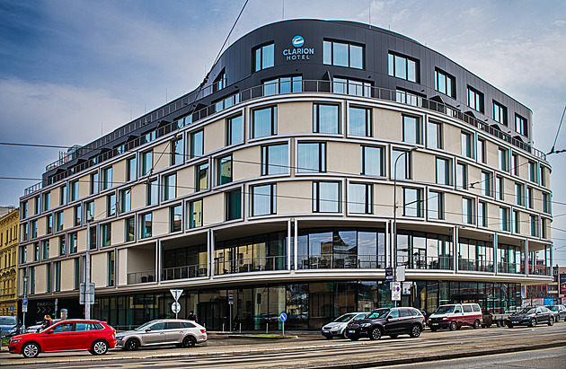 V Brně otevřel nový hotel, nabídne kongresovou kapacitu pro 1 300 hostů