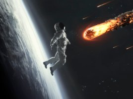 Bezos chystá obranu Země: Nový systém má odklánět asteroidy