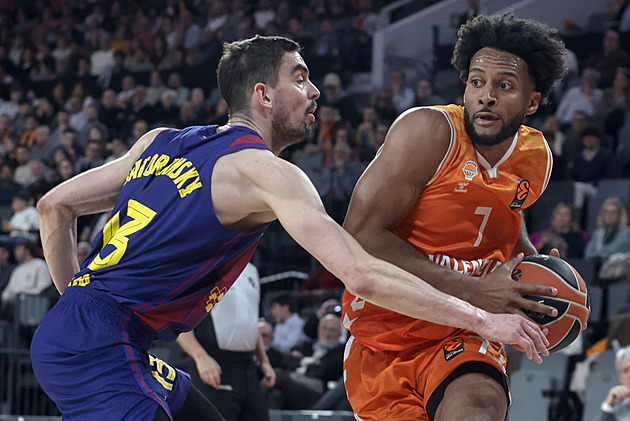 Barcelonská série porážek je minulostí, Veselý pomáhal zajistit veselý konec