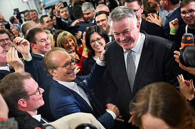 Volby v Porýní-Falci vyhrála Merzova CDU, v Mnichově bude poprvé starosta ze Zelených