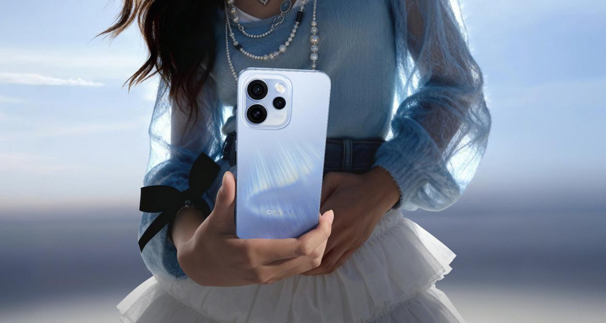 Řada Reno 15 v prodeji: boduje stylovým designem, pokročilou AI a slušnou výbavou