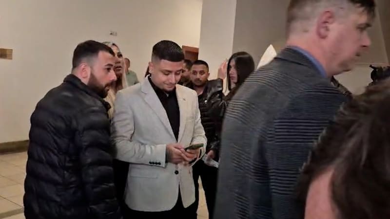 Ostravský rapper Hard Rico před soudem: Státní zástupce žádá za loupež a vydírání 7 let