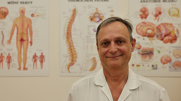 Díky AI léčíme pacienty s mrtvicí, u kterých to dříve nešlo, říká neurolog Václavík