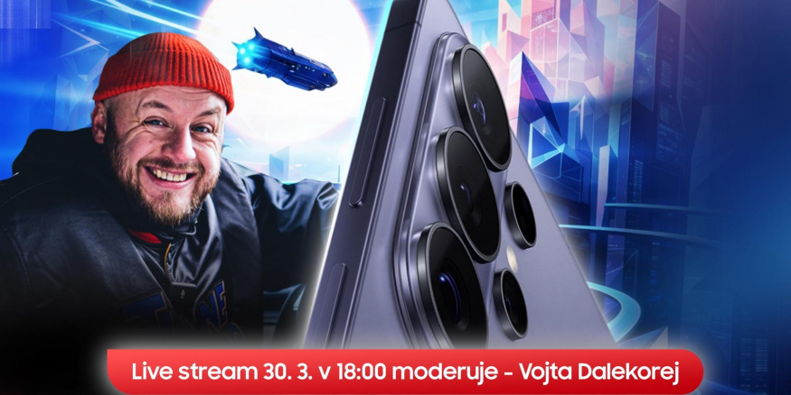 Galaxy S26 v akci, která tu ještě nebyla. Mobil Pohotovost pořádá livestream k novinkám Samsung se speciální nabídkou