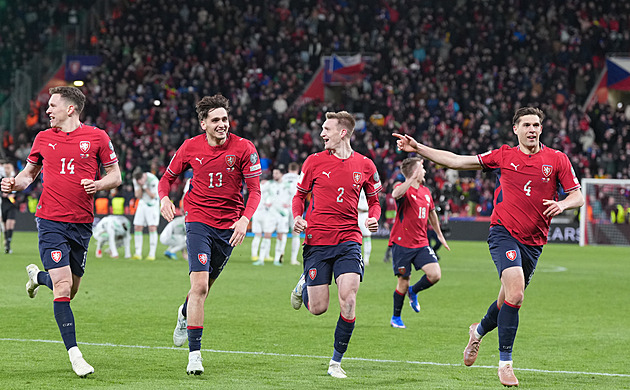 Zápas dvacetiletí. Amerika, nebo nic. Ukončí čeští fotbalisté nehezkou sérii?