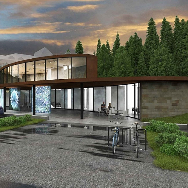 Infocentrum u Teplických skal odolalo referendu, i když většina byla proti