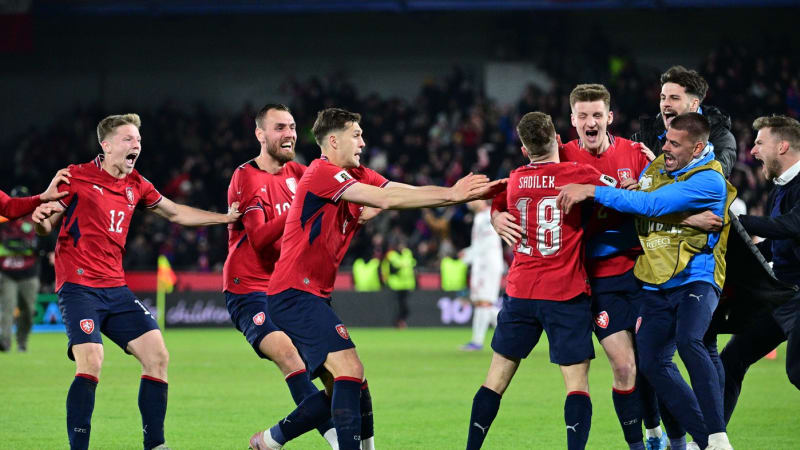 GLOSA: Fotbalisté se semkli v pravý čas. Ale takový výkon musí být na MS standardní