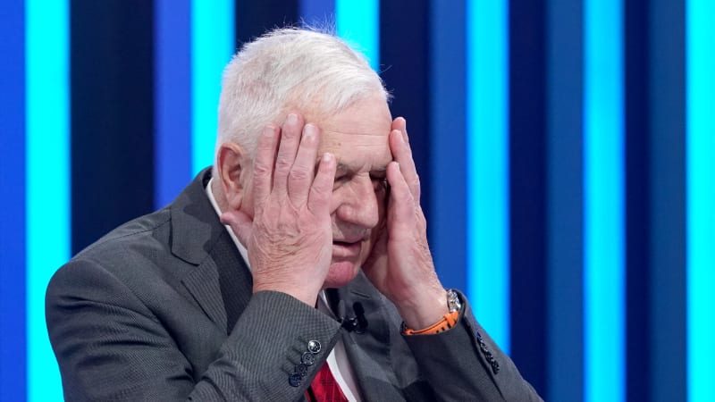 Klaus o Íránu: Je to super vážné. Výroky Trumpa nejsou normální, děsí mě pošťuchovač Netanjahu