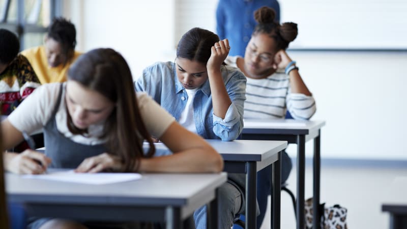 Deváťáci, pozor: Lámali jste si hlavu u přijímaček? Zkontrolujte si správné odpovědi už nyní