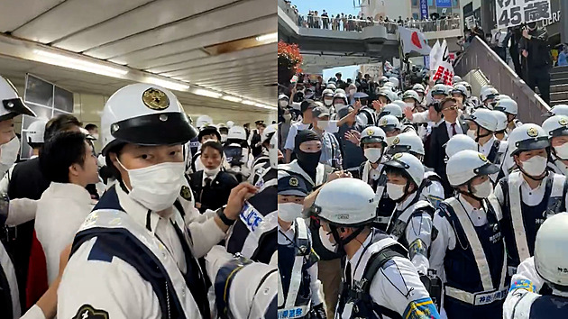 V Japonsku rychle přibývá muslimů, šíří se protesty proti mešitám