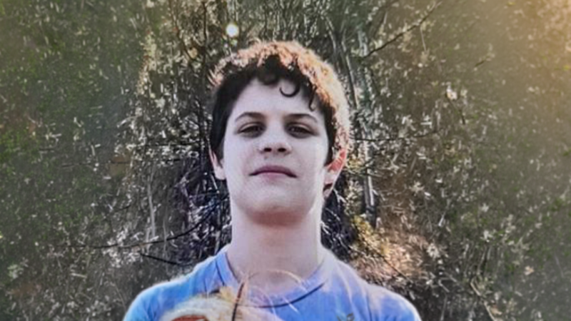 Třináctiletý Alexandr odešel v Sokolově vynést odpadky. Už se nevrátil, pátrá po něm policie