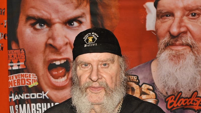 Zemřel ikonický Ogre i parťák Van Damma. Donaldu Gibbovi bylo 71 let