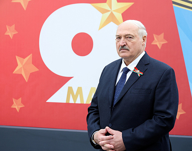 Obavy o trasy NATO. Lukašenko se chystá na válku, Ukrajina hlásí přesuny u hranic