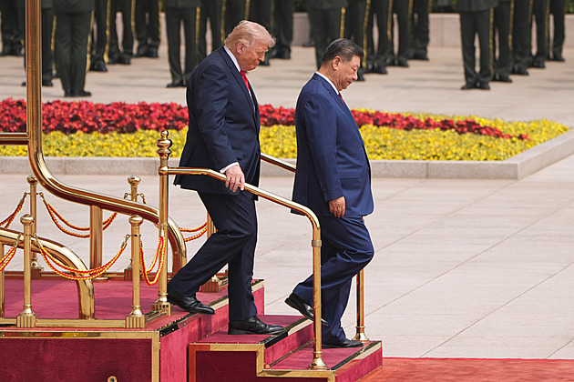 Trump se opět sešel s prezidentem Siem. Mluví o fantastických obchodních dohodách