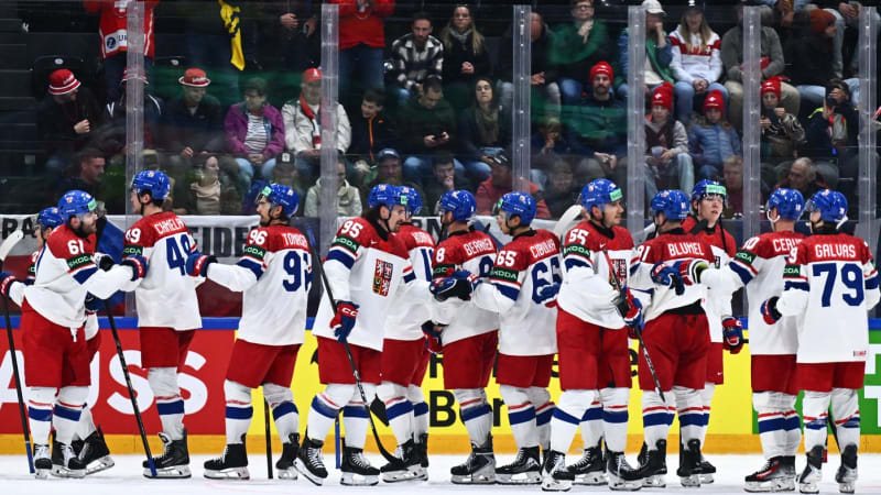 MS v hokeji 2026 PŘEHLEDNĚ: Program i kdy hrají Češi. Komplikace v boji o čtvrtfinále