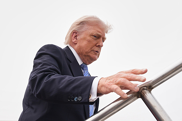 Trump na nákupech. Prezident výrazně investoval do akcií technologických společností