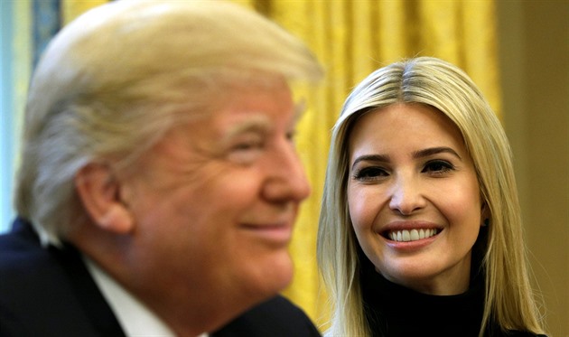 Terorista plánoval útok na dceru Trumpa Ivanku. Chtěl se mstít