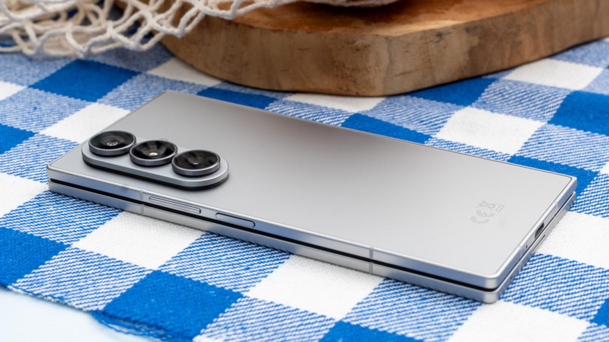 Zemětřesení v řadě Galaxy Z Fold. Samsung plánuje změny v označení