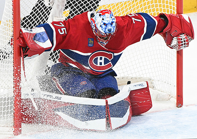 Dobeš držel Montreal ve hře, v prodloužení ale opět slavila Carolina