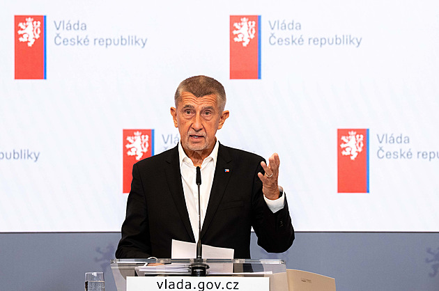 Změna je dořešena. Vláda už podle Babiše nebude řešit přesun agend z Úřadu vlády
