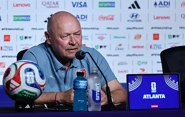 Výšková převaha? Hypermonstra nemáme. Koubek naznačil změny: Musíme reagovat