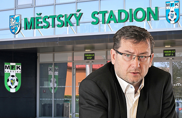 Rozhodnutí o vazbě pro karvinského primátora Wolfa. Soud ho propustil
