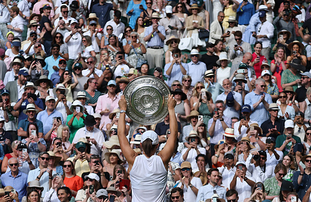 Wimbledon 2026: Pavouky dvouhry mužů a žen. S kým hrají čeští tenisté?