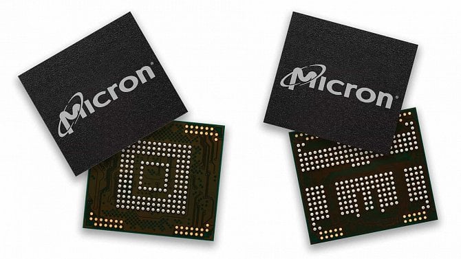Paměti a SSD mohou být extrémně předražené ještě nejméně tři roky, varuje/libuje si Micron