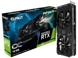 Palit vrací do prodeje GeForce RTX 3060. Raději se jí ale vyhněte
