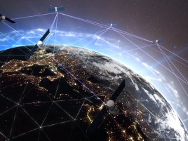 355 tisíc úhybných manévrů za rok. Starlink ukazuje, jak přeplněný je vesmír
