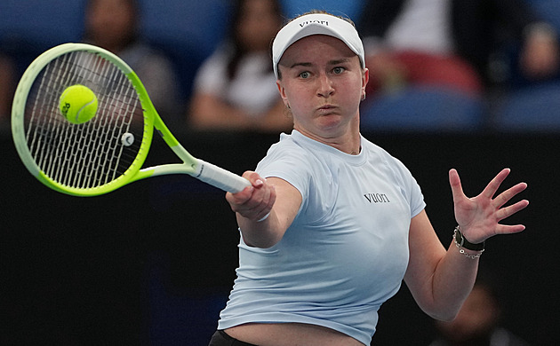 WTA Atény 2026: program, výsledky, Češky a kde sledovat živě