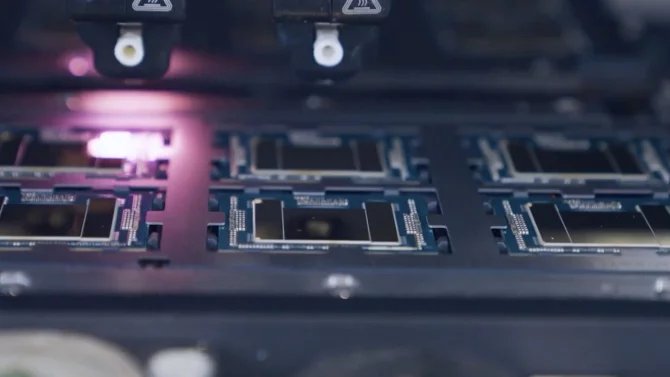 Do Evropy se dostane novější čipová technologie. Intel spustí v Irsku výrobu na 3nm procesu a rozšíří kapacitu