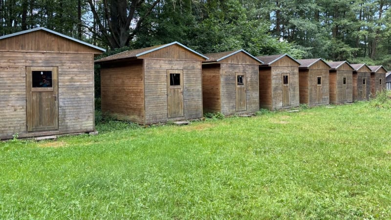 Myslivec ohrožoval letní tábor na Plzeňsku. Měl padnout i výstřel, děti musely pryč