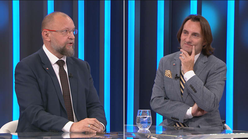 Bartošek: Tünde Bartha řídí Babiše jako novodobá Nagyová. Doksanský zmínil podlé chování
