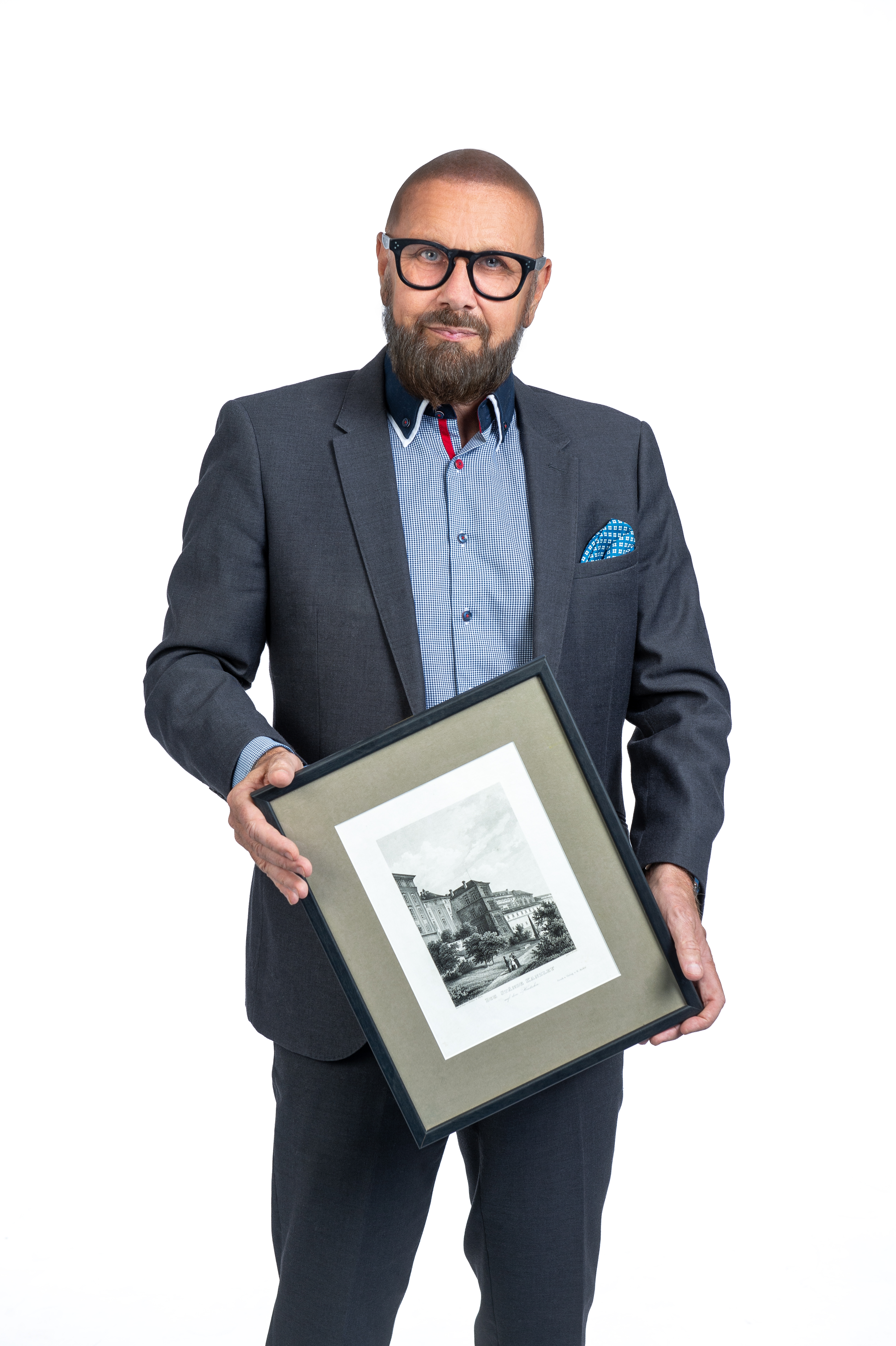 Jiří Morštadt: Můj předek zachytil Prahu dřív, než existovala fotografie