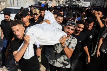 Izrael za dva dny zabil v Pásmu Gazy sedmnáct lidí, tvrdí palestinské úřady