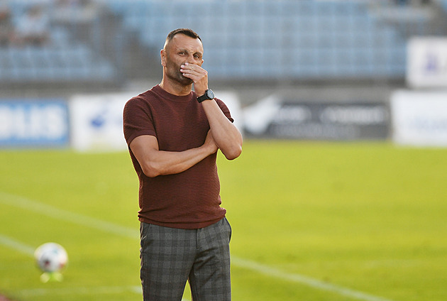 Vypípaný Oulehla: Z 3:0 na 3:3? Je to blbec, řeknou si lidi, když to neukočíruju