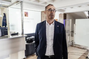 Prioritou je pro mě podpora malých akcí, řekl Šťastný k jednání o rozpočtu