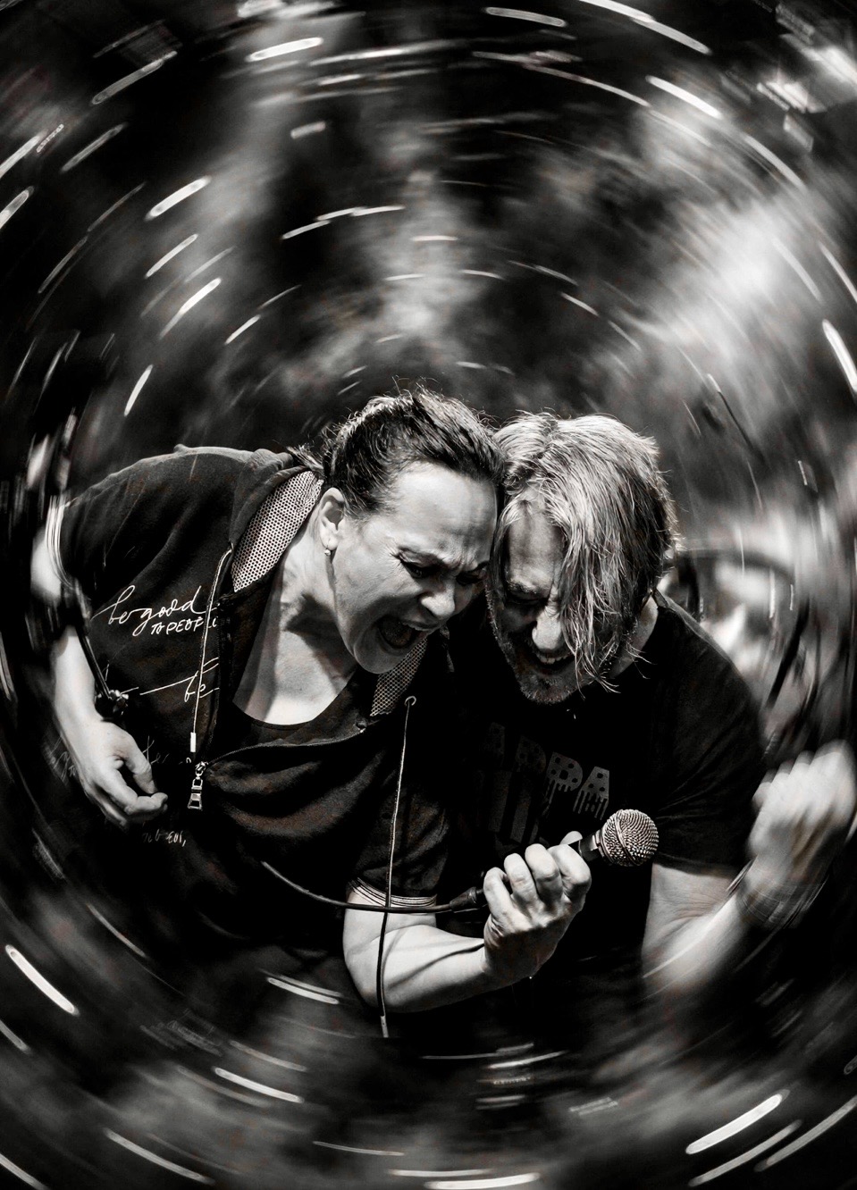 Art-rocková magie Lili Marlene v Malostranské besedě