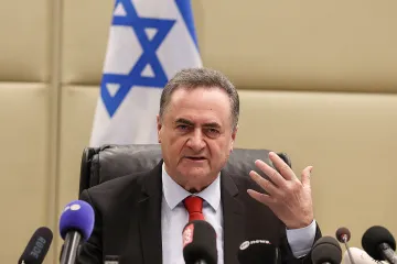 Máme plán na odsun Palestinců z Pásma Gazy, čeká se na USA, prohlásil Kac
