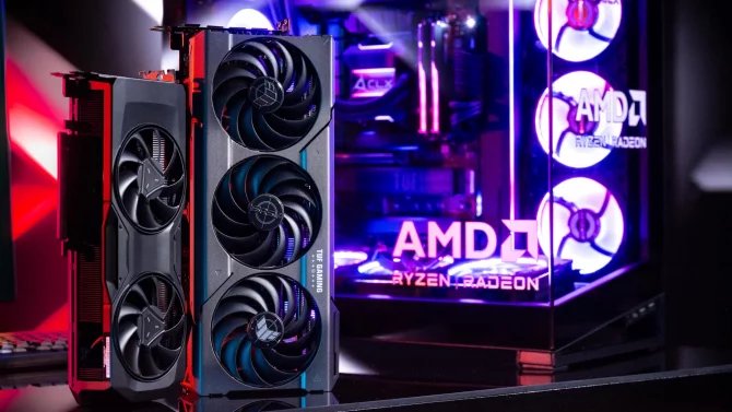 DLSS 5 běží i na grafikách AMD: Moddeři ho už rozchodili na Radeonech RX 9000 i 7000