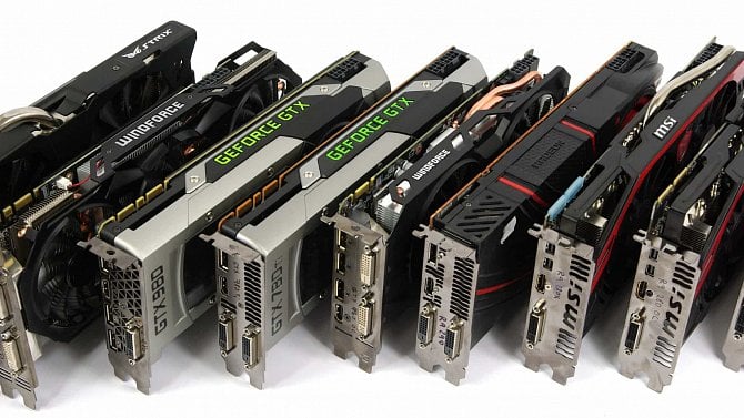 Tržní podíly GPU: AI a ceny pamětí zabíjejí stolní PC, grafické karty se ale drží. Nvidia v nich má 90 %