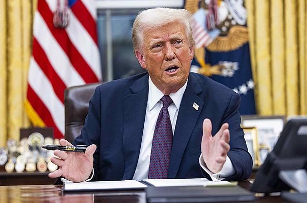 Omezuje svobodu. Trump chce, aby NATO pomohlo zničit mezinárodní trestní soud