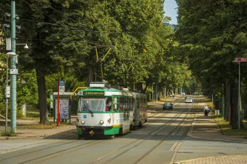 V Česku přibývá řidiček tramvají. V Liberci už tvoří většinu