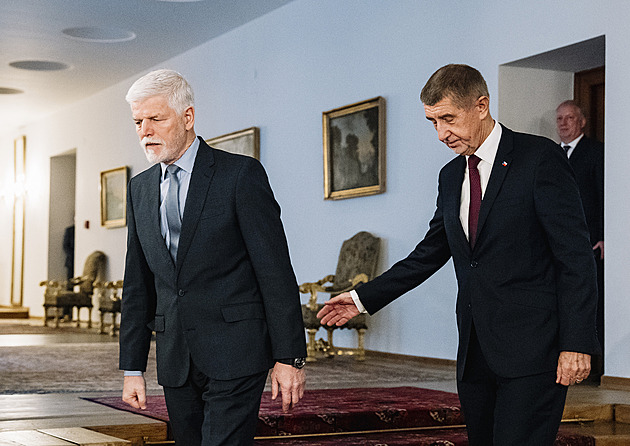 Pavel s Babišem jsou odsouzeni k soužití. Hádky rušily i práci vlády, říká politolog